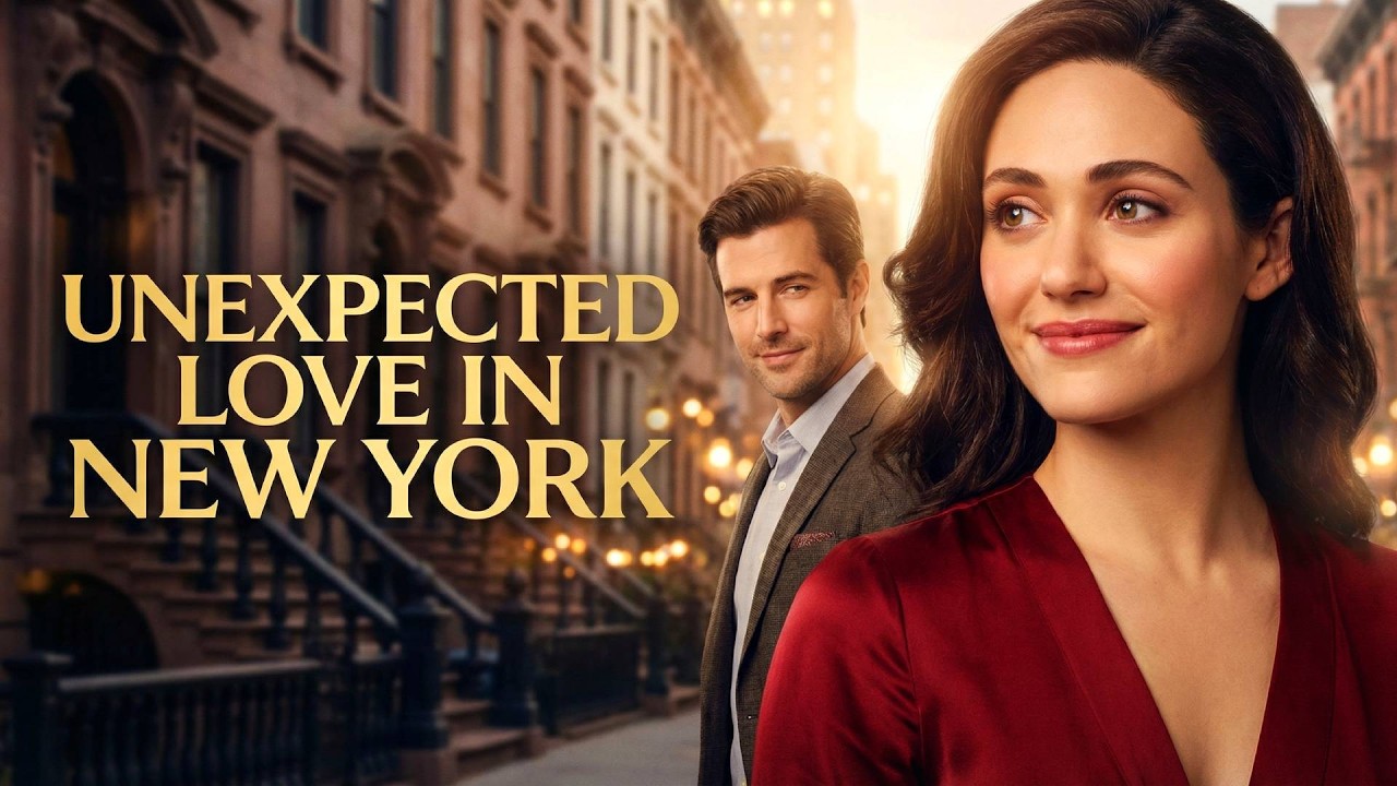 Unexpected Love in New York | A Beautiful Hidden Romance
