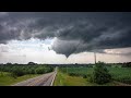 *Full Epic Timelapse* July 8th, 2020 Ashby/Dalton, MN EF4 Tornado