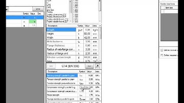 Scia Design Forms Builder application