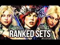 Injustice 2 Online - Black Canary &amp; Poison Ivy - Ranked Sets With Ivy &amp; Canary