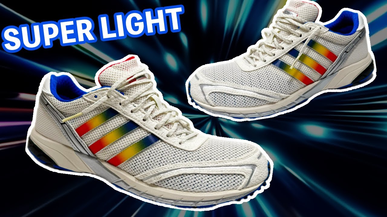 2024 Adidas Adizero Adios OG Cloud White Review & On Feet