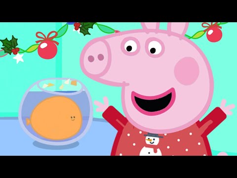 HOLIDAY, FISH, FOOD AND PEPPA PIG
