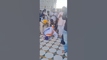 Dal Baba Bidhi Chand Baba Avtar Singh ji Hazoor sahib 2025