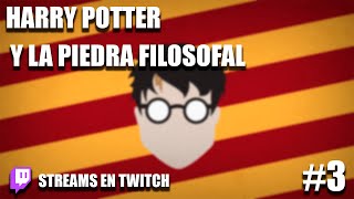 Resumen: Harry Potter y la Piedra Filosofal (PARTE 3).