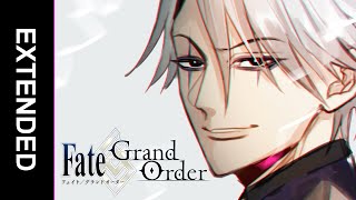 Moriarty Grand Battle (NP Theme) - Fate Grand Order BGM [Extended]