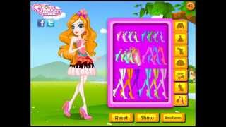 Apple White Dress Up screenshot 2