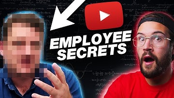 Het algoritme... uitgelegd door een YouTube-medewerker! (GEHEIMEN ONTHULD)