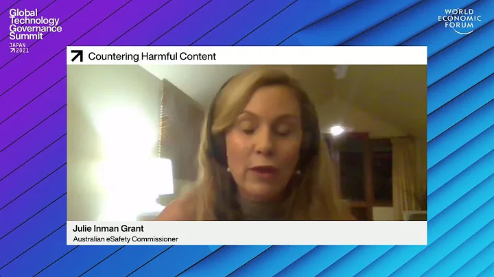 Julie Inman Grant | Abuse Supercharged in 2020