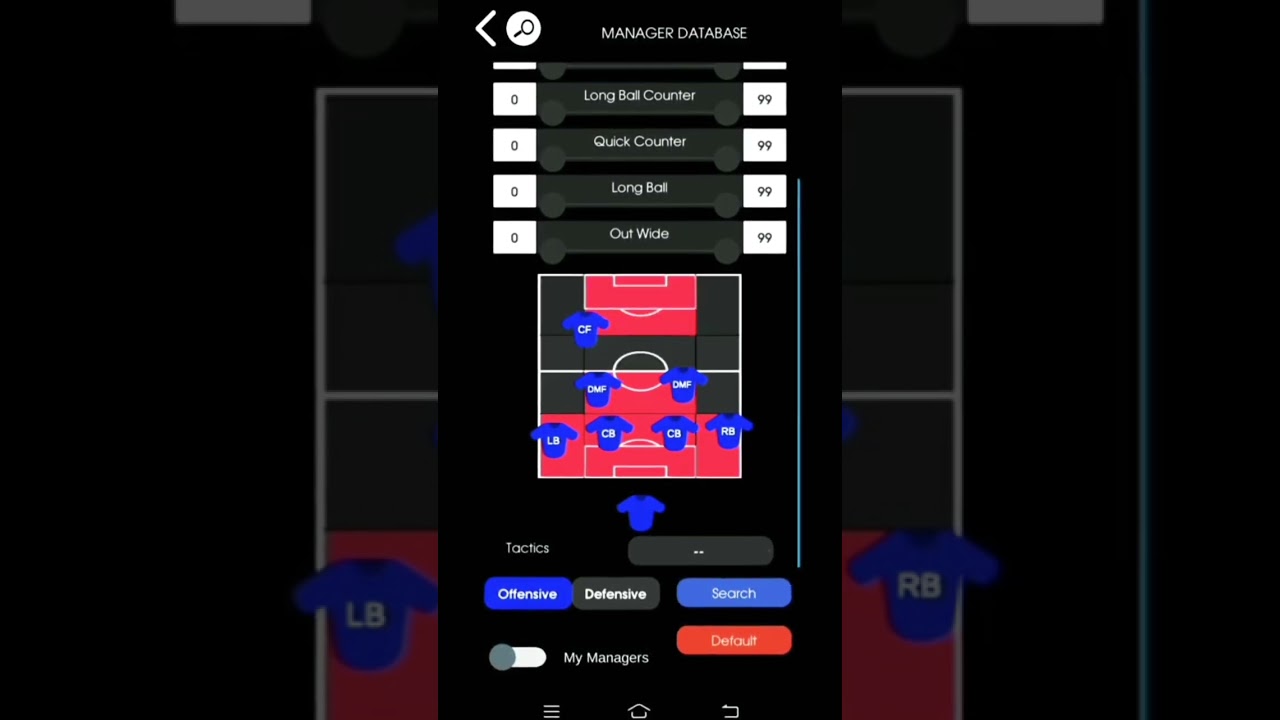 how to get any hidden formations in efootball ✨