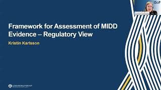 An Overview of the Draft ICHM15 Guideline on Model-Informed Drug Development