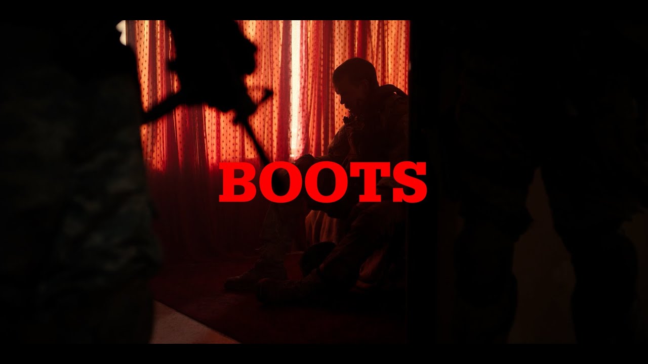 "Boots" - Warfare