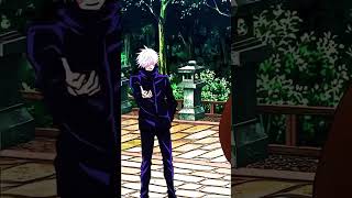 gojo satoru  jujutsukaisen /// song title: Beat Mata Noia Slowed (Scammacist) Resimi