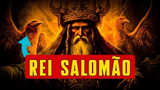 O Rei Salmão criou o Satanismo?
