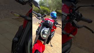 Nueva Ducati MONSTER 2026