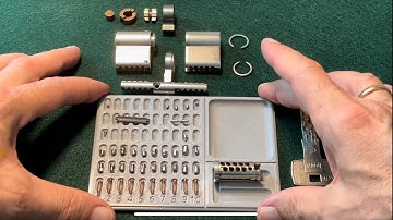 DOM ix Twinstar Picked & Gutted