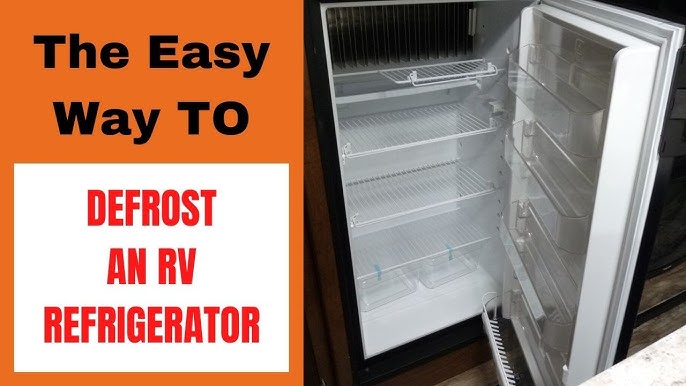 How to Defrost Lg Bottom Freezer: Quick and Easy Steps