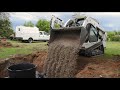 Infiltrator Full Septic System Installation