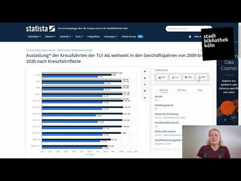 Statista - Zitieren