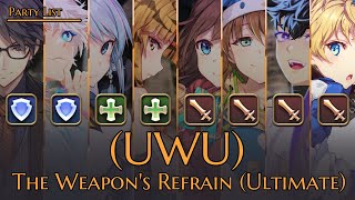 【Final Fantasy XIV】Collaboration stream : "And so it begins!" (UWU #1)【NIJISANJI】