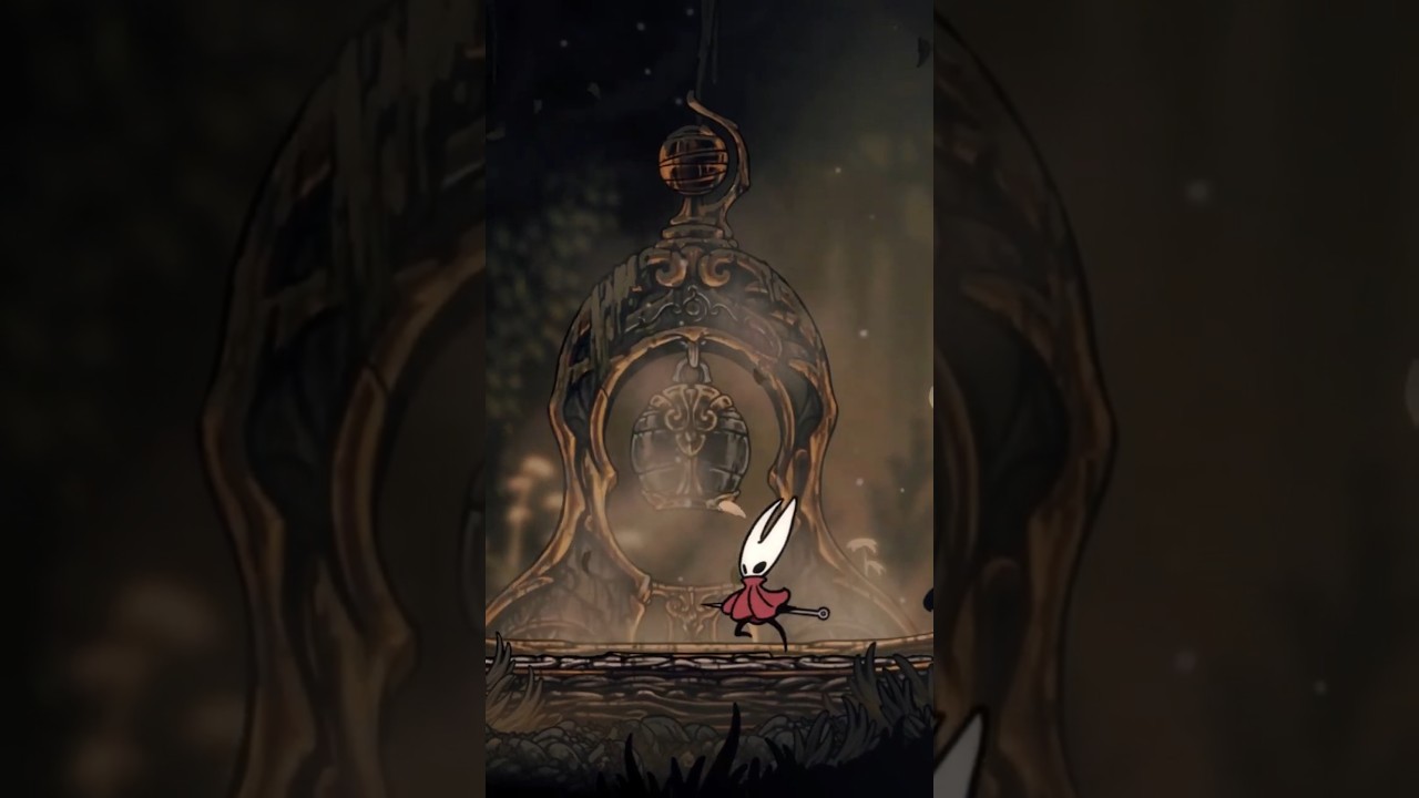 Team Cherry За Что? | Hollow knight: Silksong