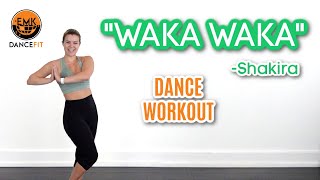 DANCE FIT WORKOUT- \