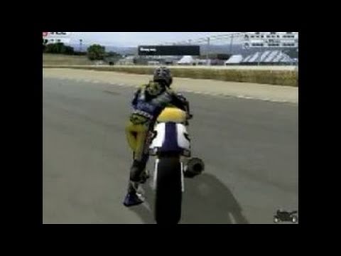 Superbike 2001 PC Games Gameplay