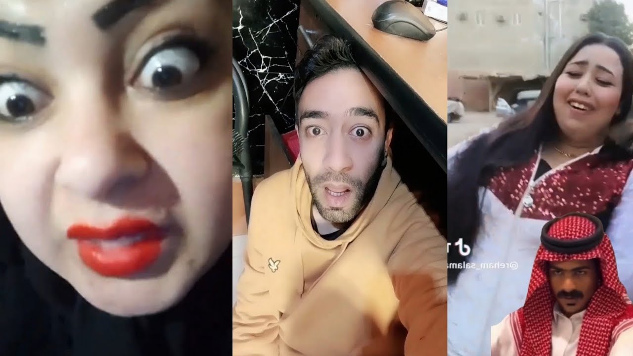 فضيحة في الطريق العام وظهور عفاريت وحاجة اخر عظمة 🤣