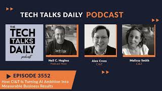 3552: How CI&T Is Turning AI Ambition Into Measurable Business Results