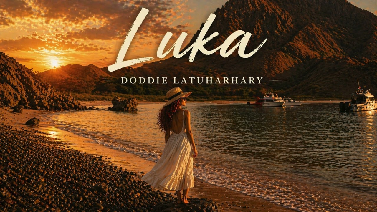 Luka - Doddie Latuharhary | Pop Ballad Cover