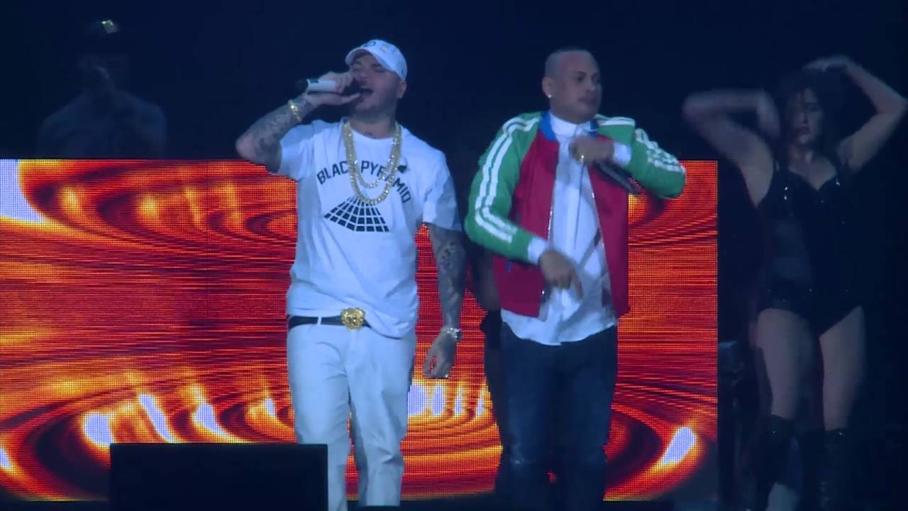JACOB FOREVER ft  FARRUKO (REMIX MIAMI BASH   Hasta que se Seque el Malecón)
