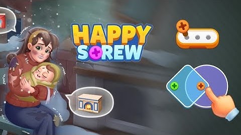 Rescue Story: Screw Match Game - Part 4 - Android Game