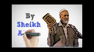 No Music: Was Jesus Christ Really Crucified? - 30 Point by Sheikh Ahmed Deedat - cooldude5757