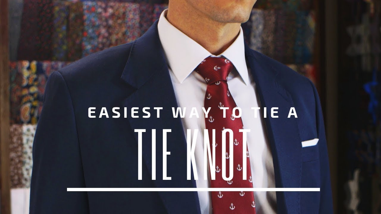 3 easy ways to tie a tie  3 easy ways to tie a tie. I'm a pro now