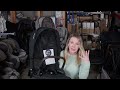 NUNA MIXX NEXT Stroller Seat vs. NUNA Flex System Stroller Seat: Recline & Durability Comparison