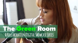 Melissa Polinar - Kollaboration Green Room