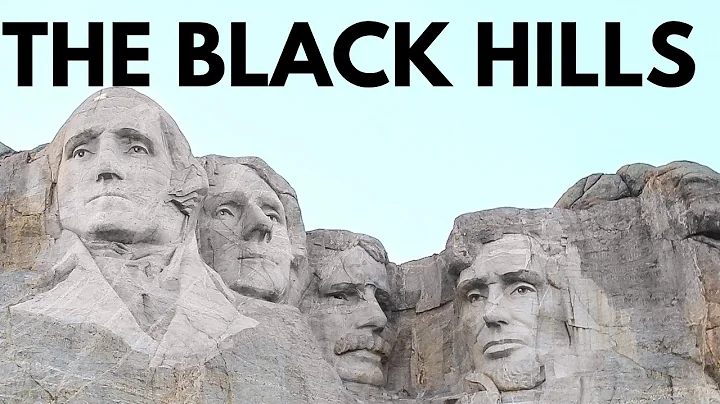 The Best of Mt Rushmore & the Black Hills: 21 thin...