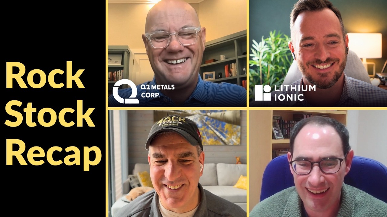 Pilbara Restarts, Albemarle Retreats, Manono Looms, Lithium Ionic (Keith Phillips & Mike Westendorf)