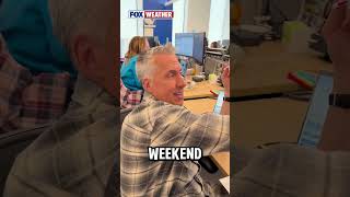 FOX Weather behind the scenes on what's ahead on America's Weather Center