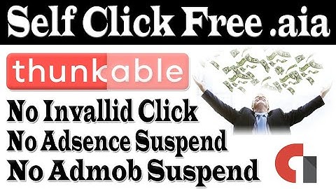 Thunkable high quality App aia