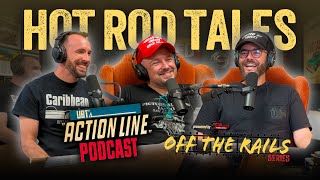 HOT ROD TALES: Big Block v. LS, Straight 6 Vanning, Carb v. EFI, Marketplace Finds &amp; more...