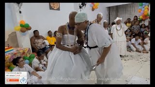 Candomblé - Orùko e Dijina dos Yawôs e Muzenza - ESPECIAL 16 ANOS DO CANAL CANDOMBLÉ SERGIPANO