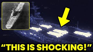 JUST NOW: Underwater Drone Reached the USS Yorktown (CV-5) —What It Found Left Historians Speechless