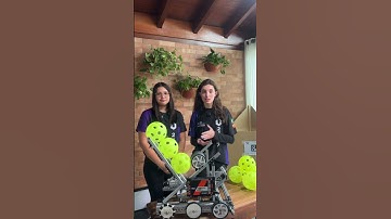 KIT BOT DECODE FTC- Behind the bot #24557  #decode #ftc #first #decodedworld #ftc2025 #robot #shorts