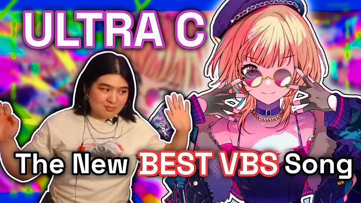 ULTRA C / Vivid BAD SQUAD × 初音ミク MV + 3DMV REACTION