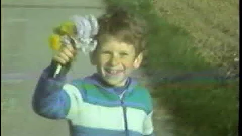 Brousseau Home Videos From the 80s