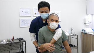 Chiropractic - My First Time Experiencing Something Like This..