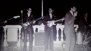 Video thumbnail of "Los Chelines 1965 Yo que no vivo sin ti."