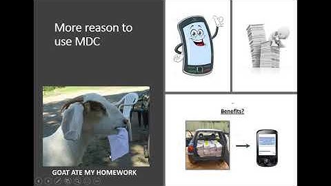 Free Training Introduction to Mobile Data Capture