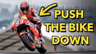 10 Things MotoGP Racers do to go FASTER screenshot 5