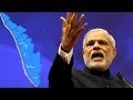 Narendra Modi wows Kochi